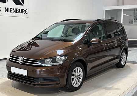 VW Touran Volkswagen 2.0 TDI Scheckheft,Panorama-Dach,TÜV NEU