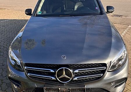 Mercedes-Benz GLC 250 4MATIC Autom. -