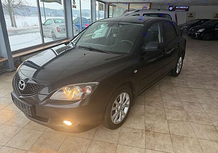 Mazda 3 Lim. 1.6 Sport Active mit tüv