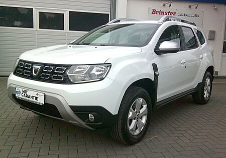 Dacia Duster TCe KLIMA,NAVI,PDC,RÜCKFAHRKAMERA