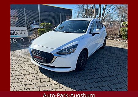 Mazda 2 Lim. Exclusive-Line*NAVI*DAB*AUTOMATIK*1.Hand*