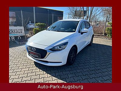 Mazda 2 Lim. Exclusive-Line*NAVI*DAB*AUTOMATIK*1.Hand*