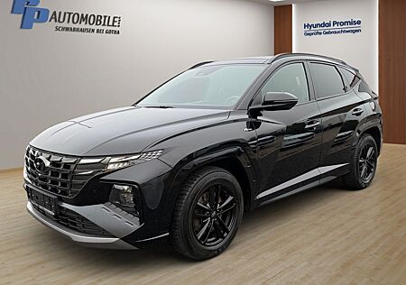 Hyundai Tucson N-Line 1.6 CRDi DCT Anhängerkupplung