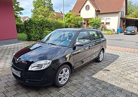 Skoda Fabia Combi 1.4l
