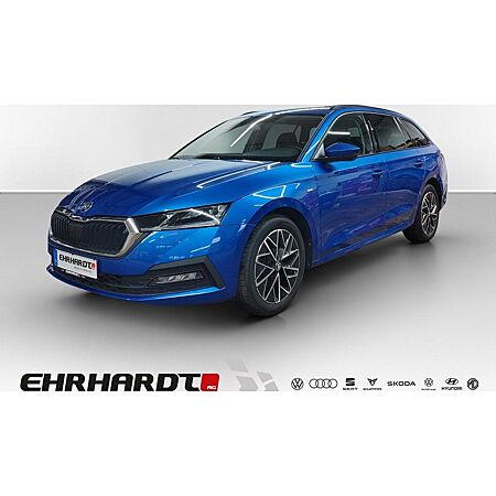 Skoda Octavia leasen