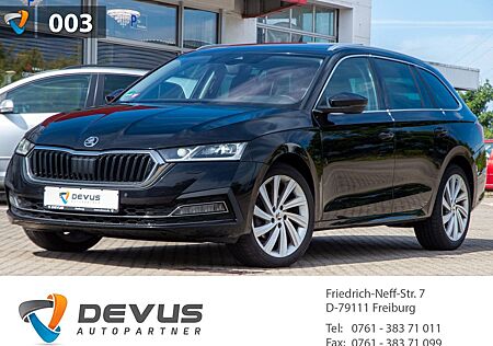 Skoda Octavia Combi First Edition ACC HEADup