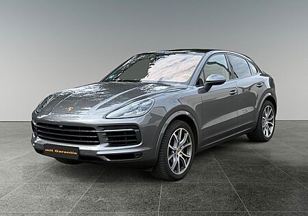 Porsche Cayenne Coupe 360° Kamera 21zoll-Pano