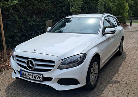 Mercedes-Benz C 200 d T Autom. - 2.143 cm3 Rentnerfahrzeug