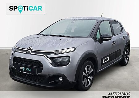 Citroën C3 Max 1.2 PureTech 110 Navi LED Apple CarPlay A