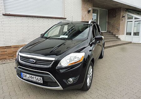 Ford Kuga Titanium 2.0 TDCi 4x4 Automatik/ Navi