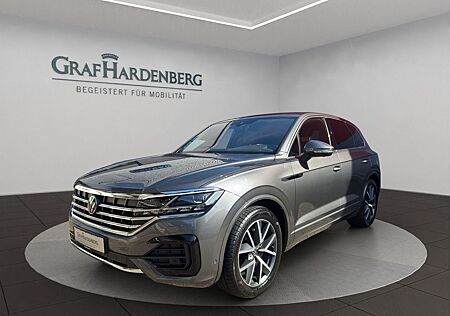 VW Touareg Volkswagen R-Line 4M TDI Tiptr. AHK Standheizung