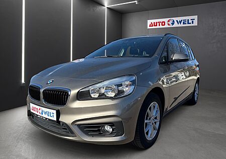 BMW 218i Gran Tourer Advantage Navi SHZ PDC AHK