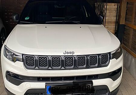 Jeep Compass 1.3 GSE T4 110kW 80th Anniversary DC...