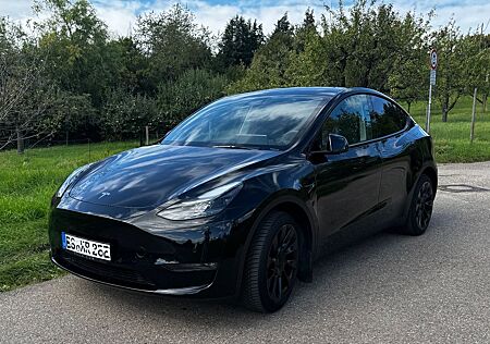 Tesla Model Y Long Range Dual Motor AWD Long Range