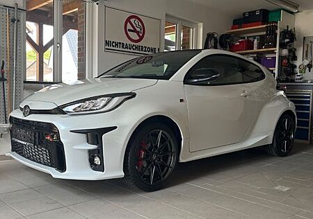 Toyota Yaris 1.6-l-Turbo GR High-Performance-Paket ...