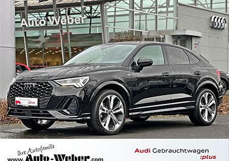 Audi Q3 Sportback 35TFSI S LINE PANO SONOS STANDHZ VC