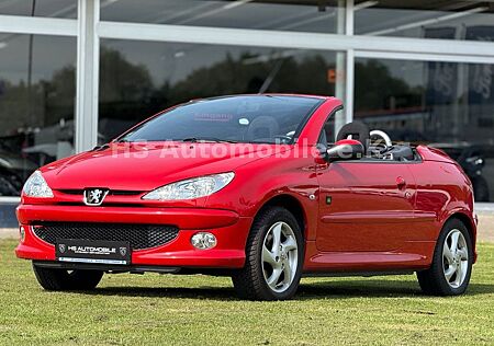 Peugeot 206 Cabriolet CC JBL