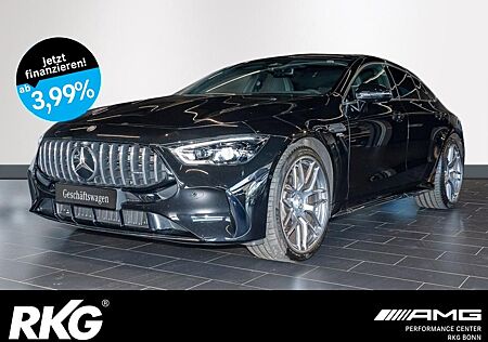 Mercedes-Benz AMG GT 53 4M+ *STANDHEIZUNG*BURMESTER*SITZKLIMA*