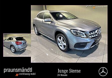 Mercedes-Benz GLA 200 AMG NAVI/LED/eleHeck/SHZ/Kamera/Totw/18"