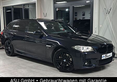 BMW 525 d xDrive M-Sportpaket*PANO*XENON*LEDER