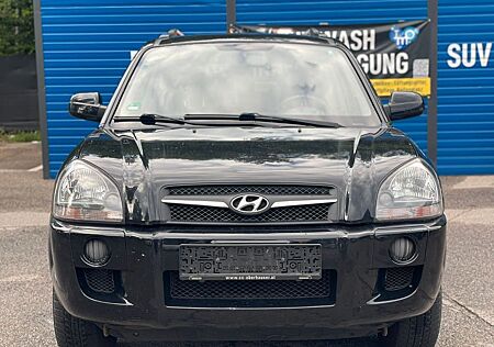 Hyundai Tucson 2.0 GLS // Voll Scheckheft// 1 Hand