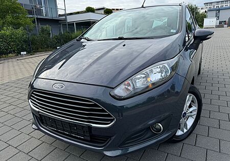 Ford Fiesta Sync Edition KLIMA*MTL*SITZHEIZUNG*