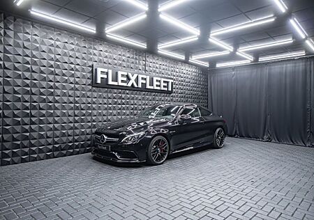 Mercedes-Benz C 63 AMG S Coupe *Edition 1* Deutsch*1Hand*