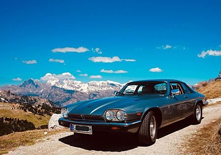 Jaguar XJS Coupé | Classic Data 2 | EU-Modell | H-Kz