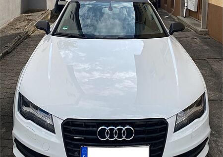 Audi A7 2.8 FSI quattro S tronic Sportback -