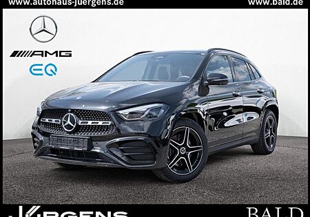 Mercedes-Benz GLA 250 4M AMG-Sport/Pano/AHK/Night/360/MBeam/19