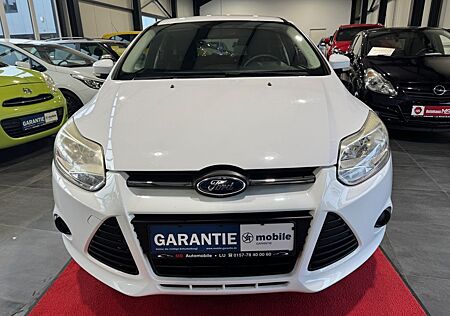 Ford Focus Lim. Trend I TÜV bis 10/2026