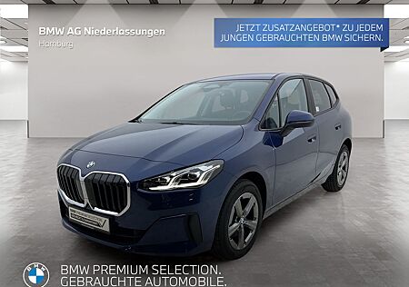 BMW 216i Active Tourer AHK Kamera LED Sitzheizung