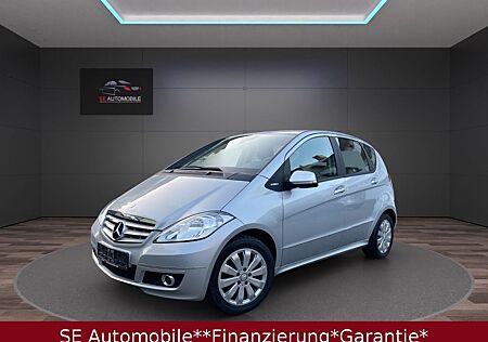 Mercedes-Benz A 180 BlueEFFICIENCY "Avantgarde"*Teilleder*gepf
