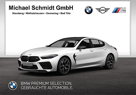 BMW M850i xDrive Gran Coupé DAB Aktivlenkung WLAN