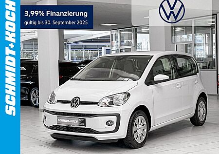 VW Up Volkswagen ! 1.0 move ! SHZ + RFK + GJR + PDC + MAPS +