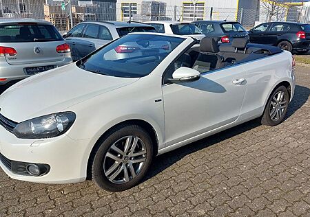 VW Golf Volkswagen VI Cabriolet Basis
