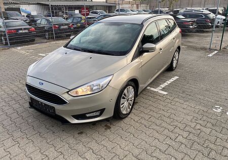 Ford Focus Turnier Trend