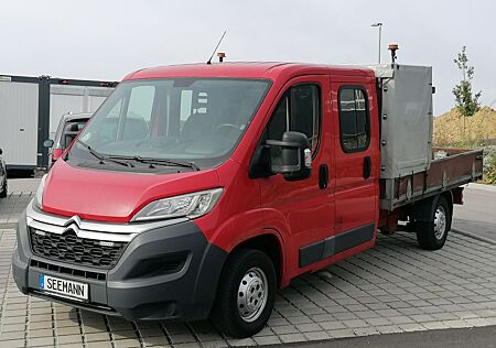 Citroën Jumper 35 L4 Doka*7-Sitze*Standhzg.*Blitzer