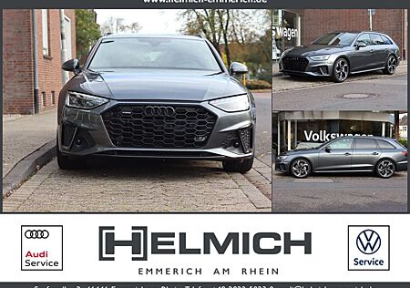 Audi A4 Avant 2.0 TDI quattro S line PANO Buissnes