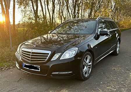 Mercedes-Benz E 350 CDI T 4-Matic