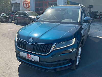 Skoda Kodiaq 2.0 TDI Style 4x4 PANO AHK Navi 7.Sitzer