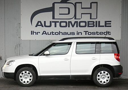 Skoda Yeti Easy
