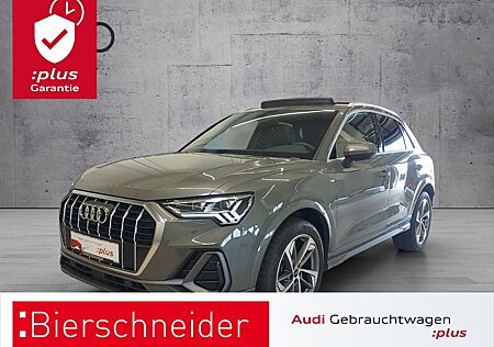 Audi Q3 40 TFSI qu. S tronic line MATRIX 19 SONOS AHK