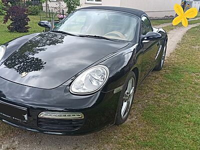 Porsche Boxster 2.7 -