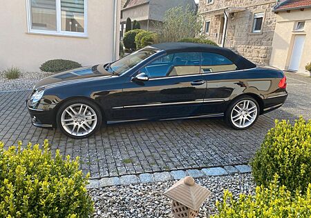 Mercedes-Benz CLK 200 KOMPRESSOR Sport Edition, Leder, Xeno