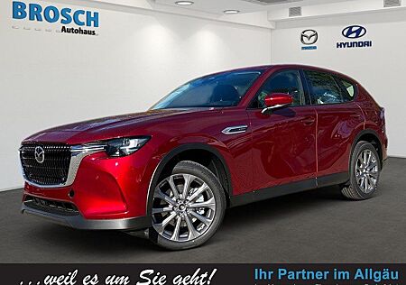 Mazda CX-60 PHEV AWD EXCLUSIVE DRIVER-P LED+HEADUP+SHZ