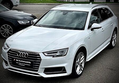 Audi A4 3.0 TDI *S-Line*ACC*LED*B&O*DIGITALTACHO*