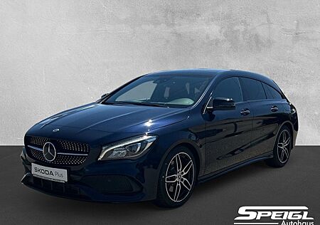 Mercedes-Benz CLA 220 Shooting Brake CLA 220 d Shooting Brake AMG Line Klima Navi