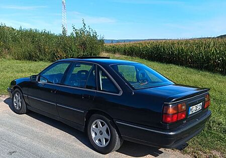 Opel Senator - TÜV 08.27