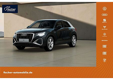 Audi Q2 35 TFSI S line